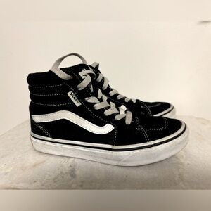 Sk8-Hi sneaker Vans Little Kid